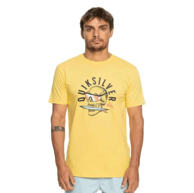 Quiksilver QSROCKINSKULL M TEES