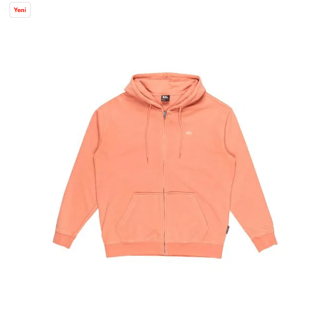 Quiksilver SALT WATER ZIP HOODIE
