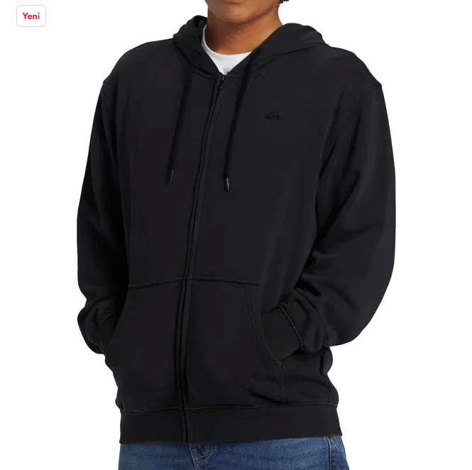 Quiksilver SALT WATER ZIP HOODIE