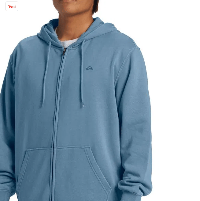 Quiksilver SALT WATER ZIP HOODIE