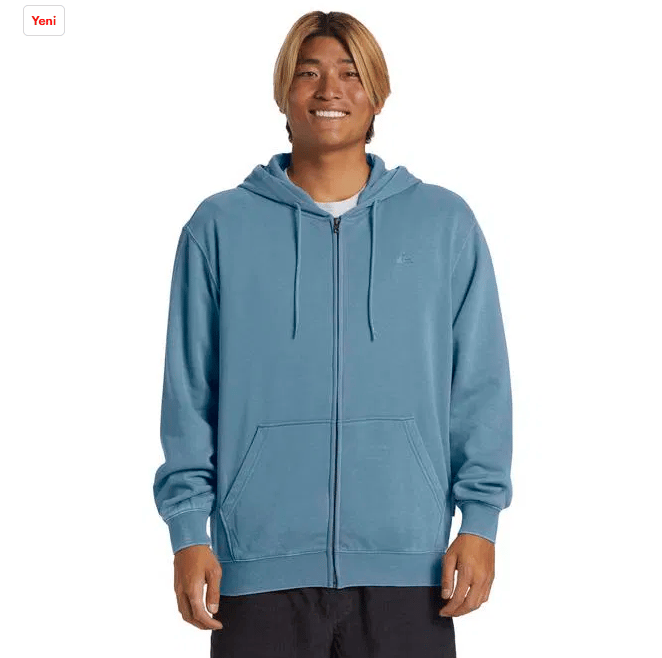Quiksilver SALT WATER ZIP HOODIE