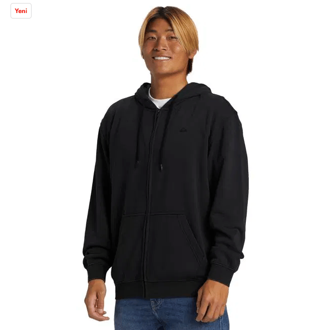 Quiksilver SALT WATER ZIP HOODIE