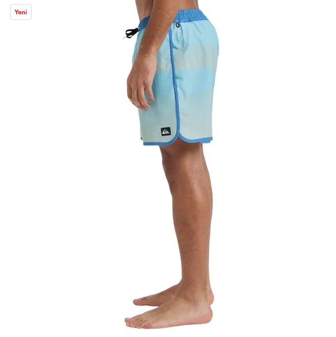 Quiksilver SURFSILK SCALLOP VOLLEY 16