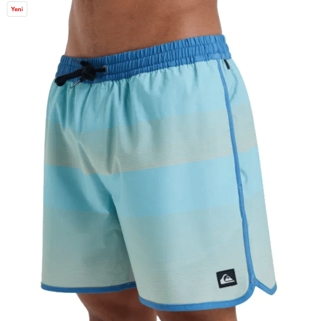 Quiksilver SURFSILK SCALLOP VOLLEY 16