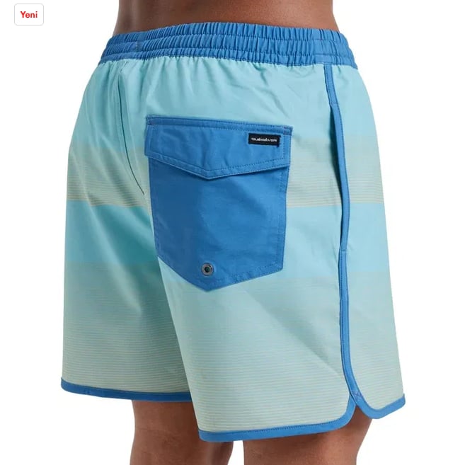 Quiksilver SURFSILK SCALLOP VOLLEY 16
