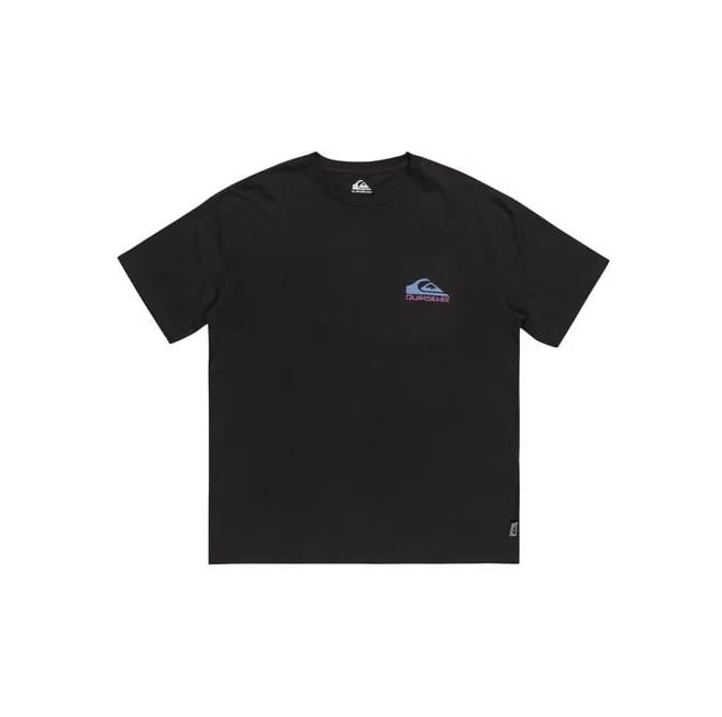 Quiksilver TAKE US BACK LOGO SS