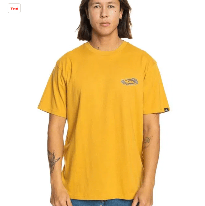 Quiksilver TC SNAP SS