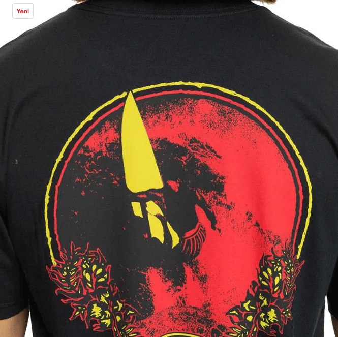 Quiksilver TC SNAP SS
