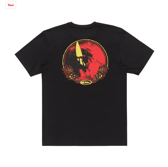Quiksilver TC SNAP SS