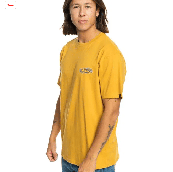 Quiksilver TC SNAP SS