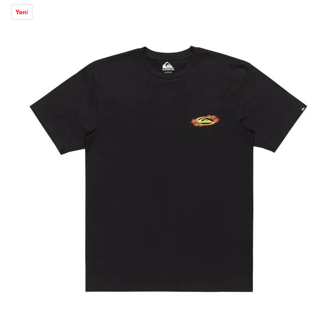 Quiksilver TC SNAP SS