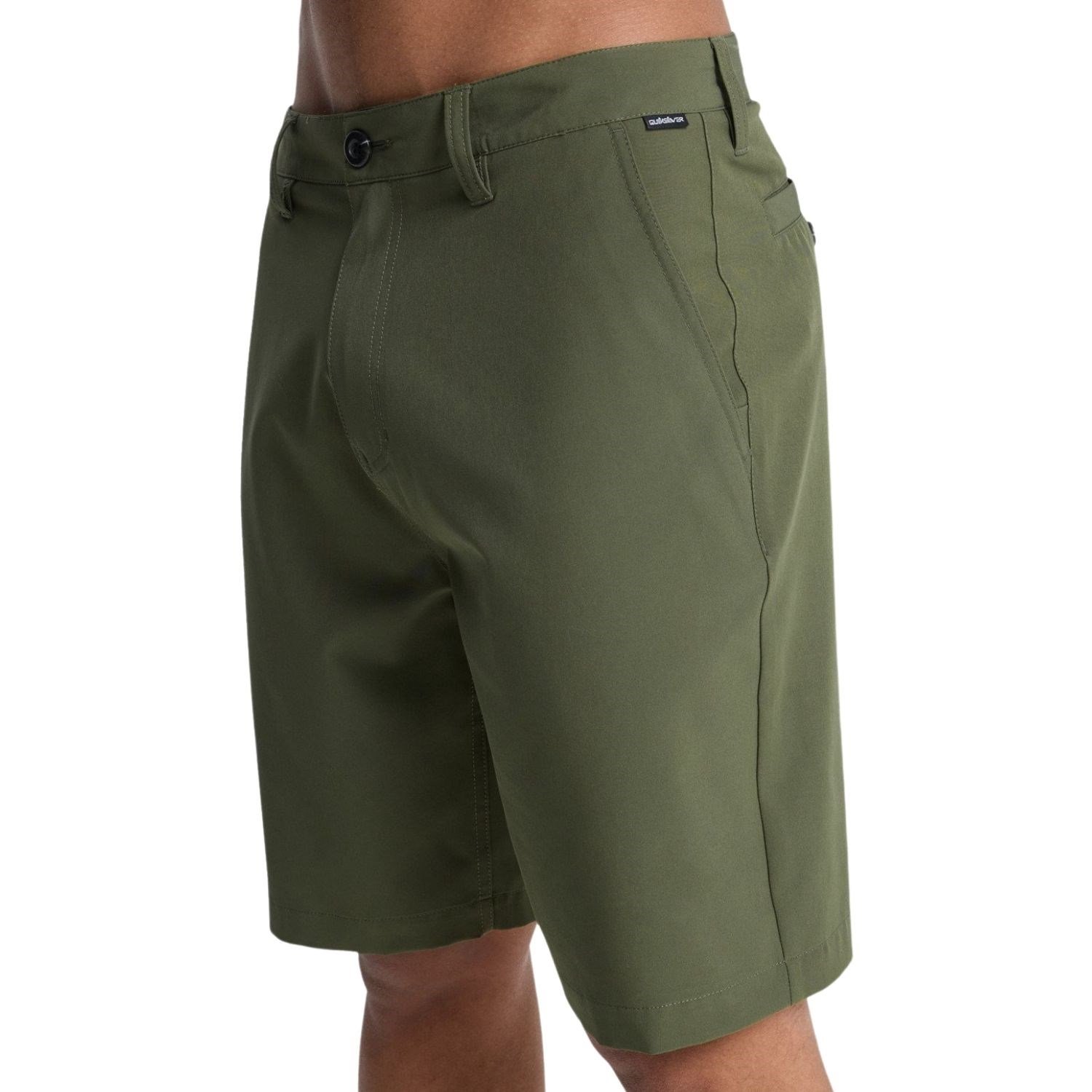 QUIKSILVER UNION AMPHIBIAN