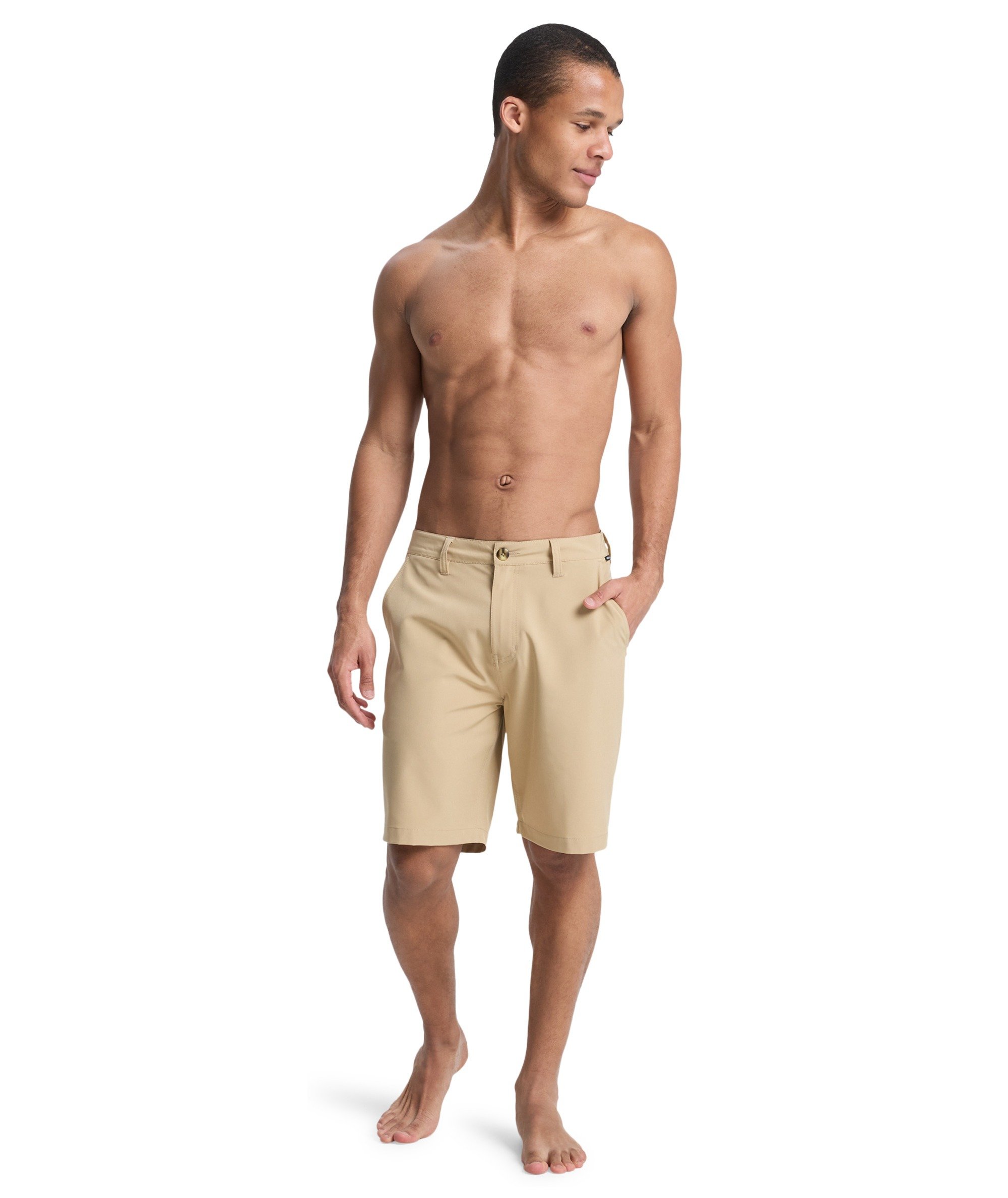 QUIKSILVER UNION AMPHIBIAN