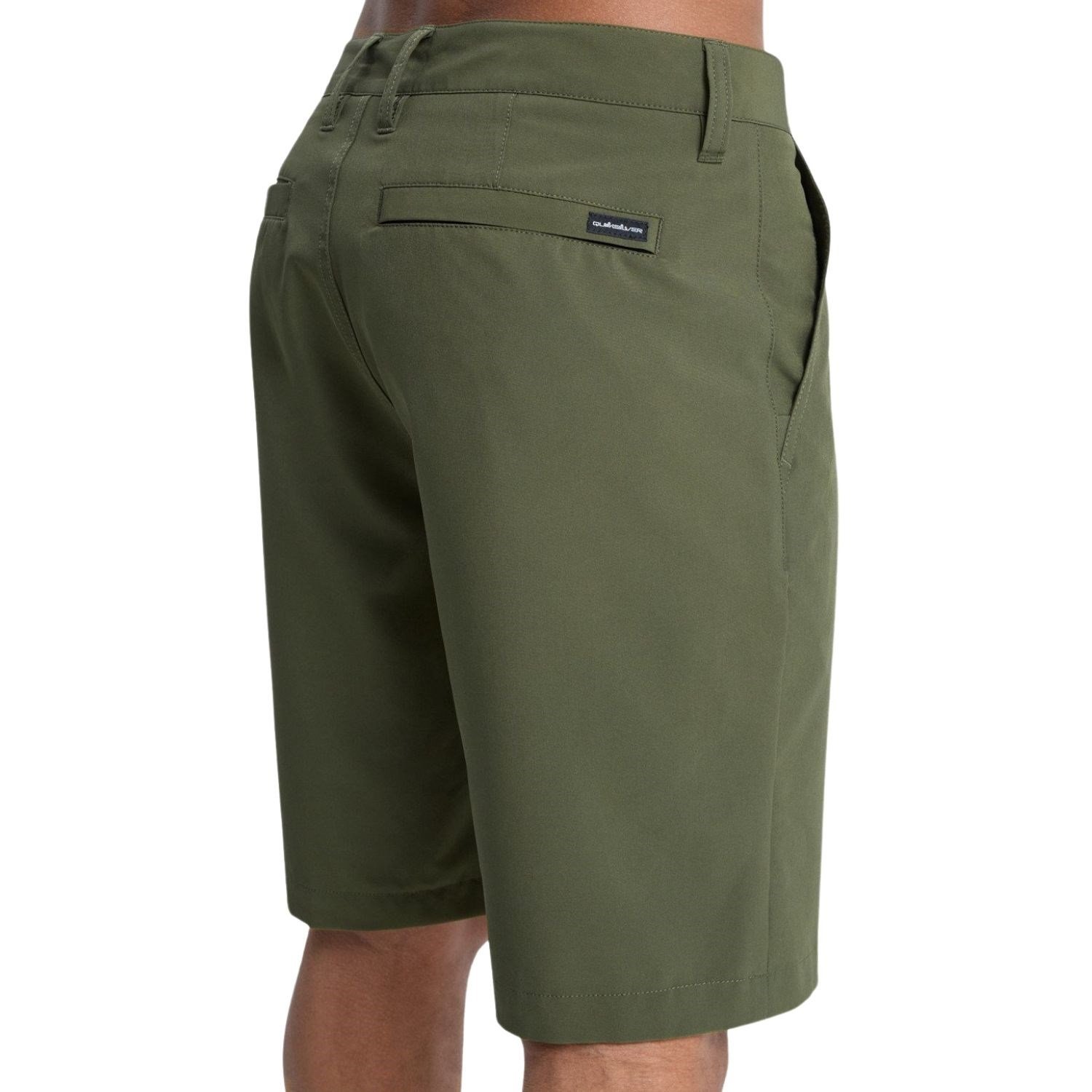 QUIKSILVER UNION AMPHIBIAN