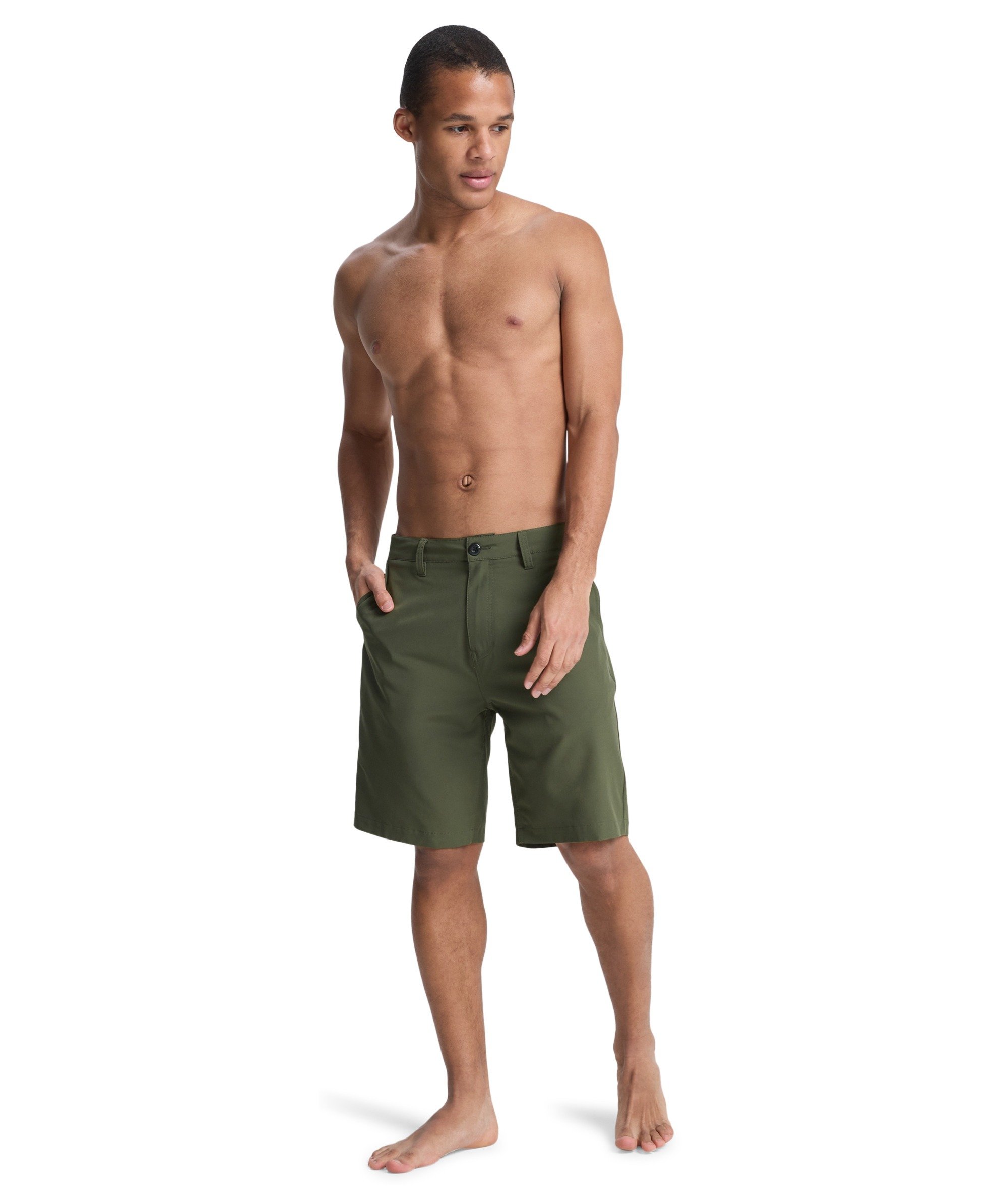 QUIKSILVER UNION AMPHIBIAN
