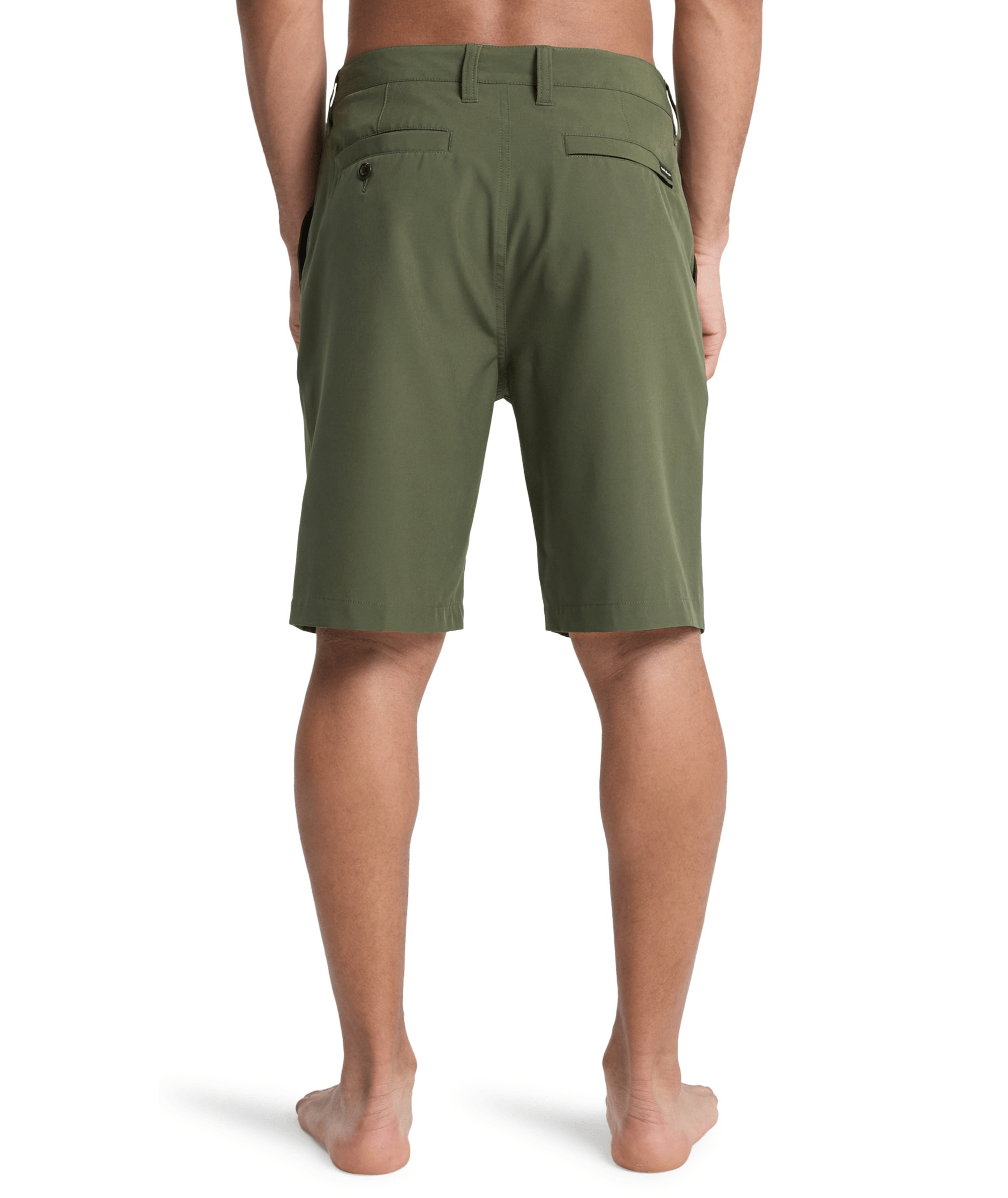 QUIKSILVER UNION AMPHIBIAN