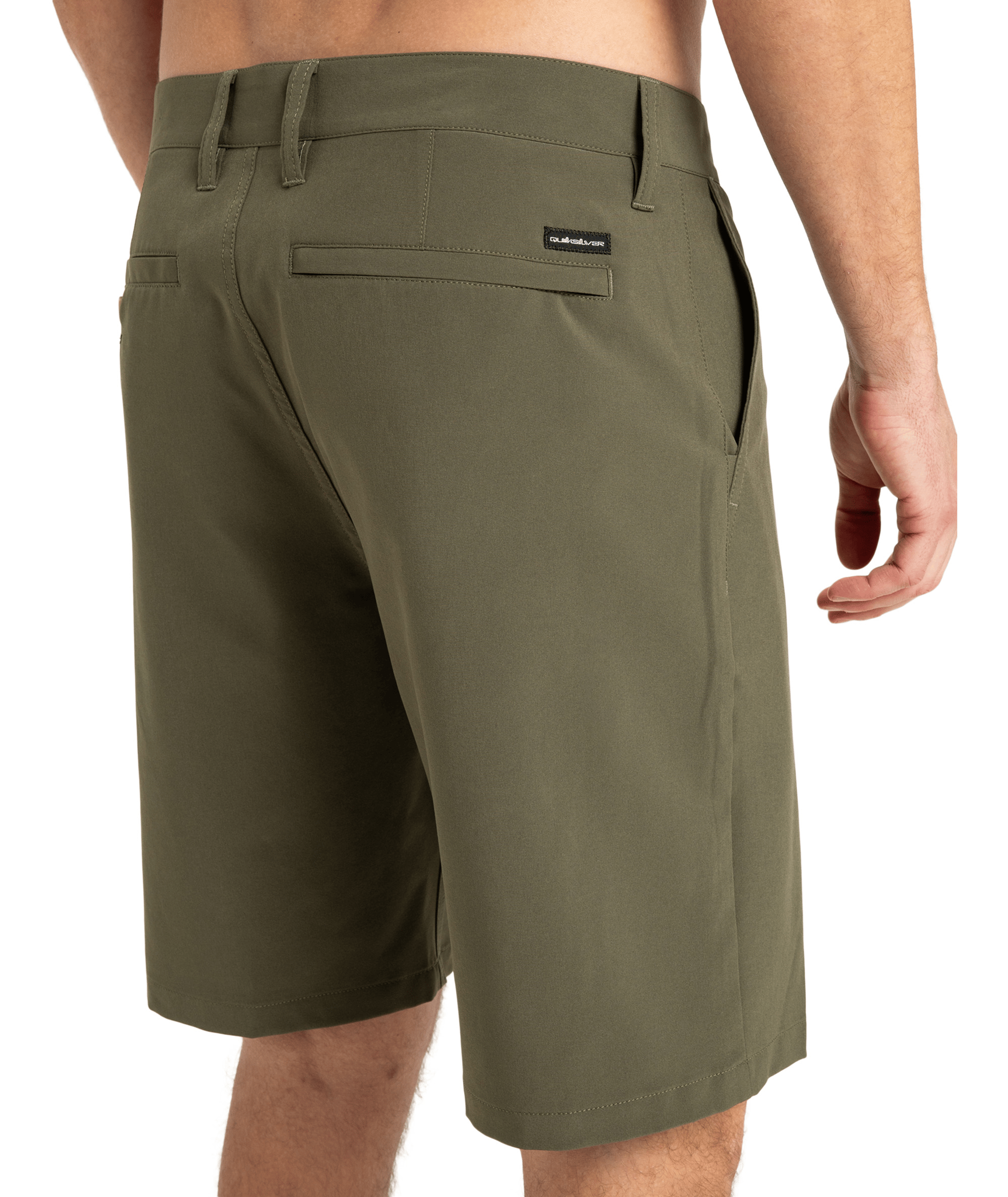 QUIKSILVER UNION AMPHIBIAN