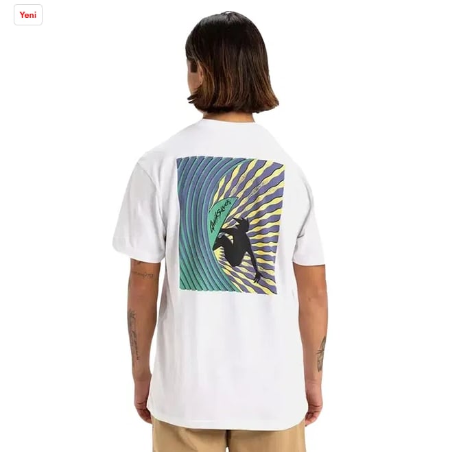 Quiksilver WINDOW PANE SS