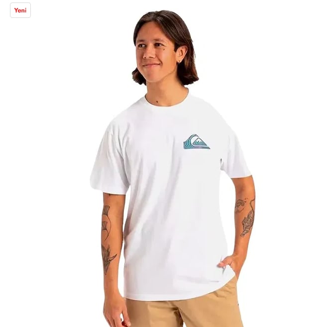 Quiksilver WINDOW PANE SS
