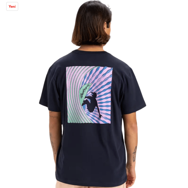 Quiksilver WINDOW PANE SS