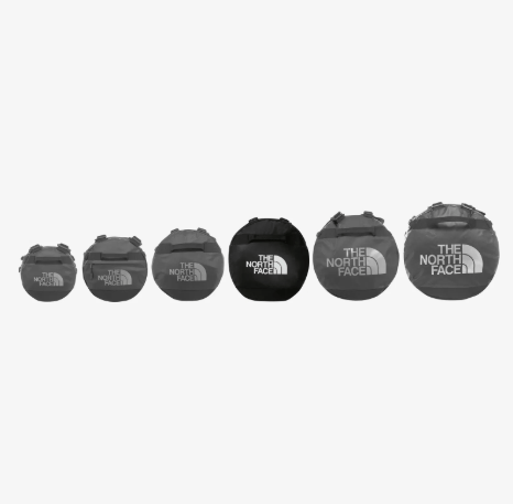 The North Face BASE CAMP DUFFEL - L