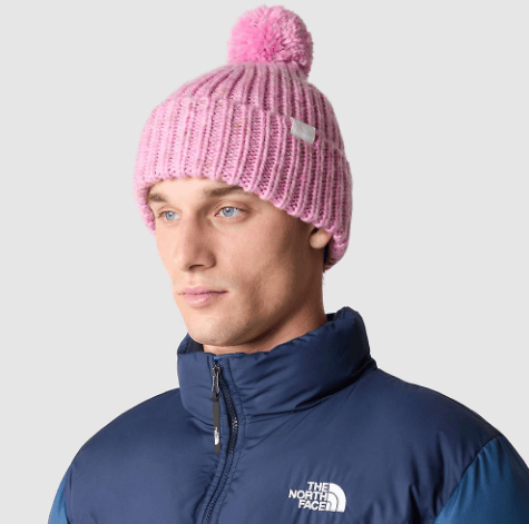 The North Face COZY CHUNKY BEANIE