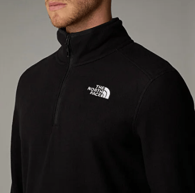 The North Face M 100 GLACIER 1/4 ZIP - EU