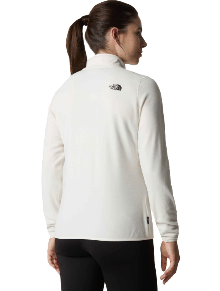 The North Face M 100 GLACIER 1/4 ZIP - EU