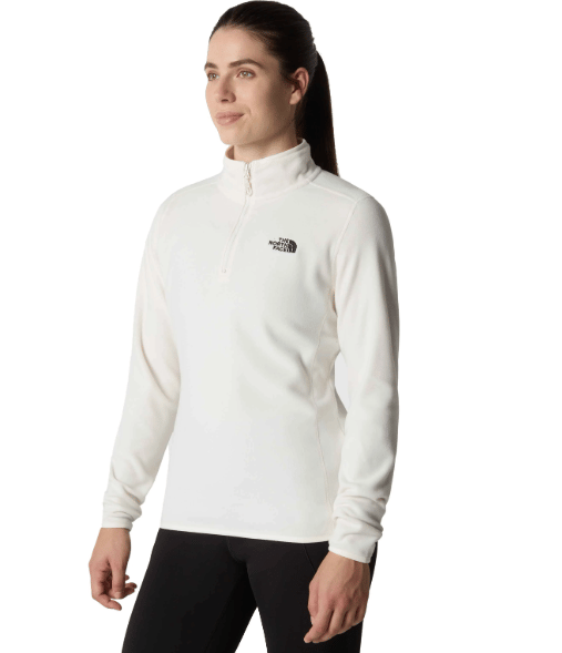 The North Face M 100 GLACIER 1/4 ZIP - EU