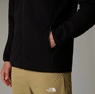 The North Face M 100 GLACIER FULL ZIP - EU