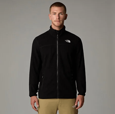 The North Face M 100 GLACIER FULL ZIP - EU