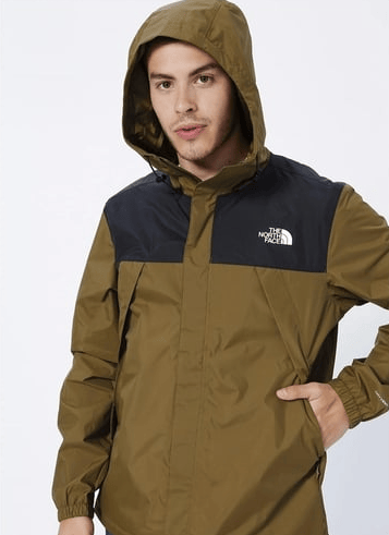 The North Face M ANTORA JACKET