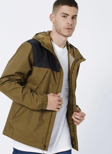 The North Face M ANTORA JACKET