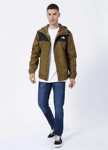 The North Face M ANTORA JACKET