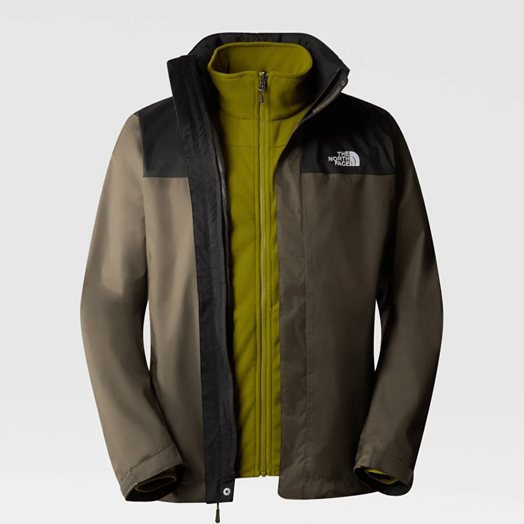 The North Face M EVOLVE II TRICLIMATE JACKET - EU