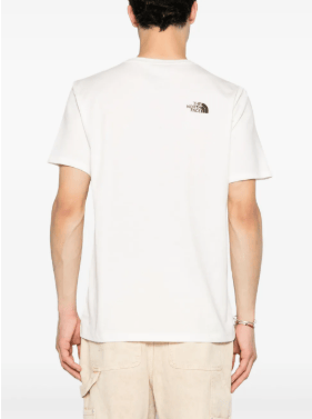 The North Face M FOUNDATION COORDINATES GRAPHIC TEE