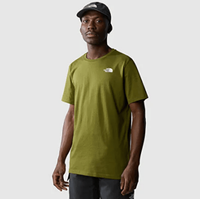 The North Face M FOUNDATION MOUNTAIN LINES GRAPHIC TEE