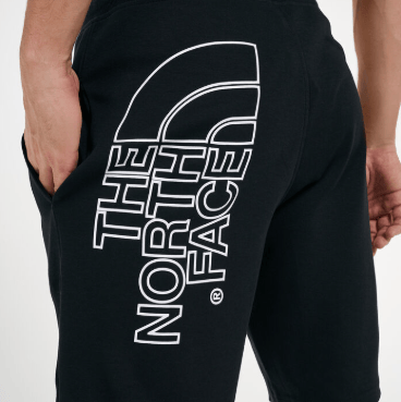 The North Face M GRAPHIC SHORT LIGHT-EU