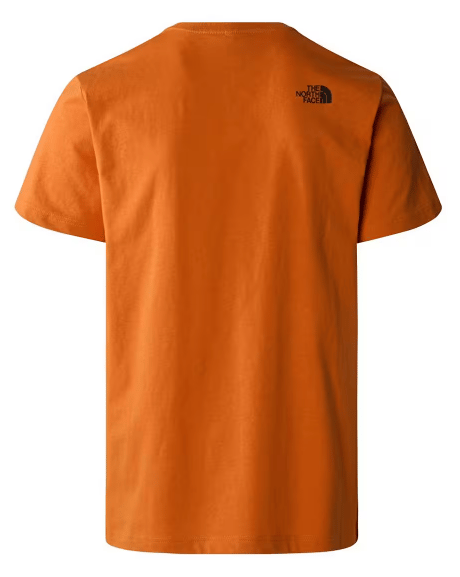 The North Face M S/S NEVER STOP EXPLORING TEE