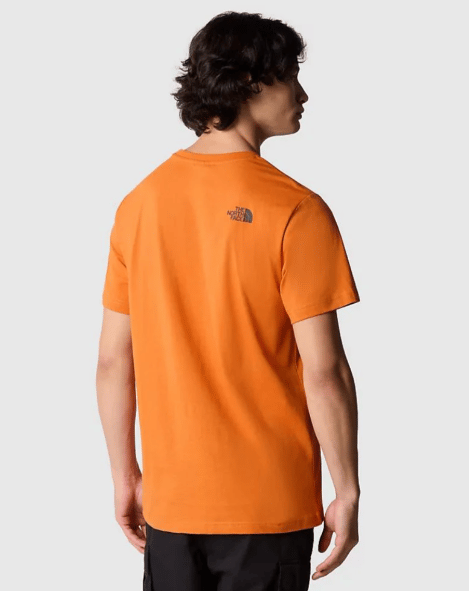 The North Face M S/S NEVER STOP EXPLORING TEE