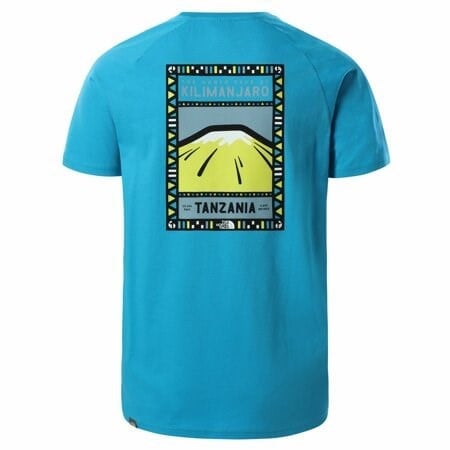 The North Face M S/S NORTH FACES TEE - EU