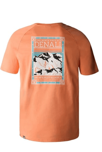 The North Face M S/S NORTH FACES TEE - EU