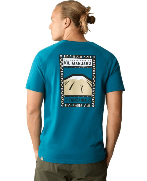 The North Face M S/S NORTH FACES TEE - EU