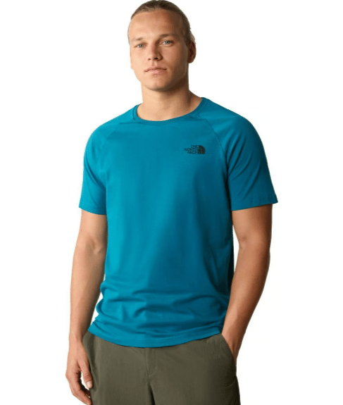 The North Face M S/S NORTH FACES TEE - EU
