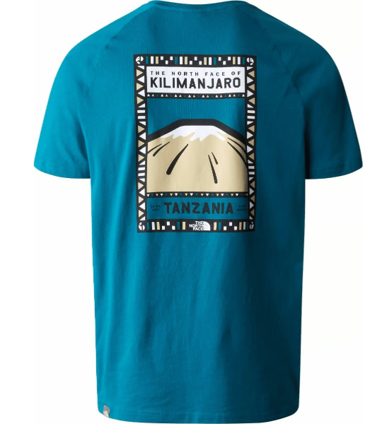 The North Face M S/S NORTH FACES TEE - EU