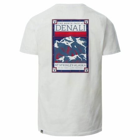 The North Face M S/S NORTH FACES TEE - EU