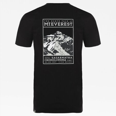 The North Face M S/S NORTH FACES TEE - EU