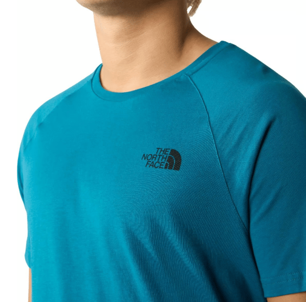 The North Face M S/S NORTH FACES TEE - EU