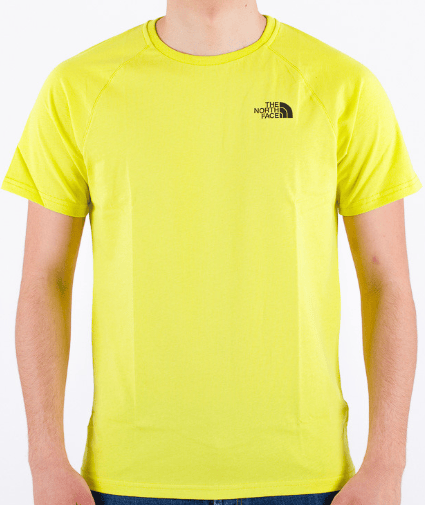 The North Face M S/S NORTH FACES TEE - EU