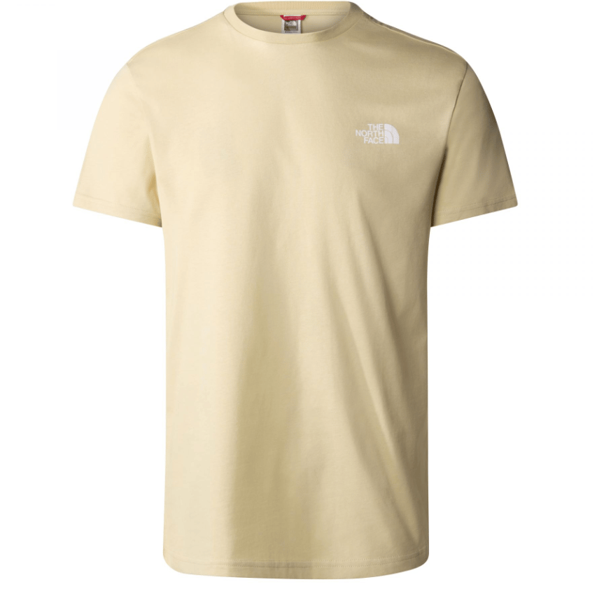 The North Face M S/S SIMPLE DOME TEE - EU